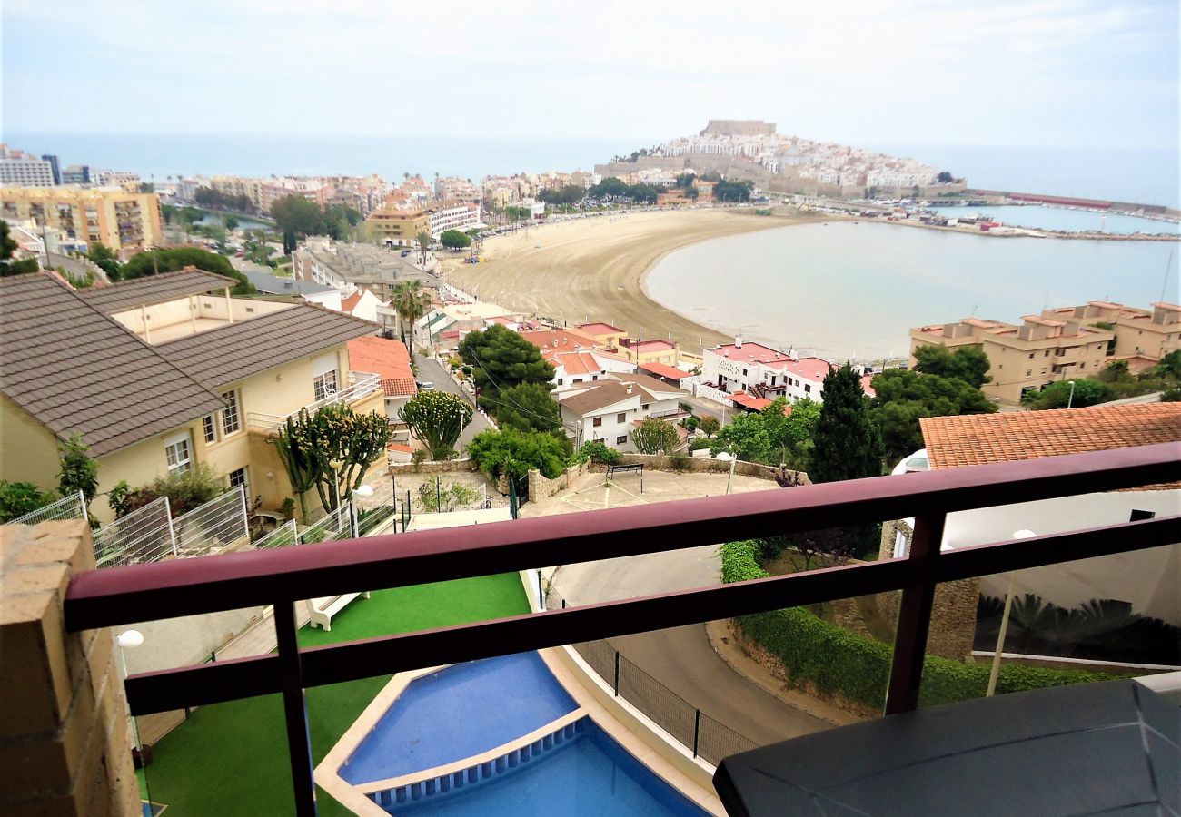 Apartamento en Peñiscola - Mira d'Or Holidays LEK