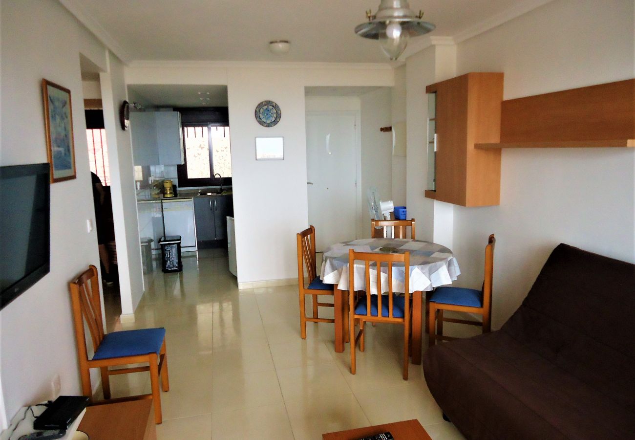 Apartamento en Peñiscola - Mira d'Or Holidays LEK