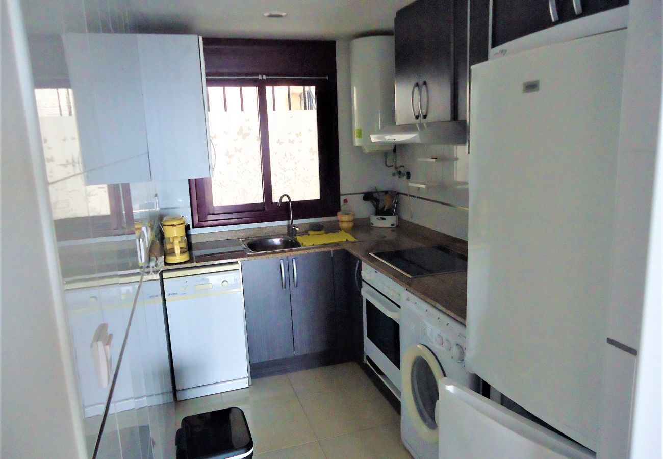 Apartamento en Peñiscola - Mira d'Or Holidays LEK