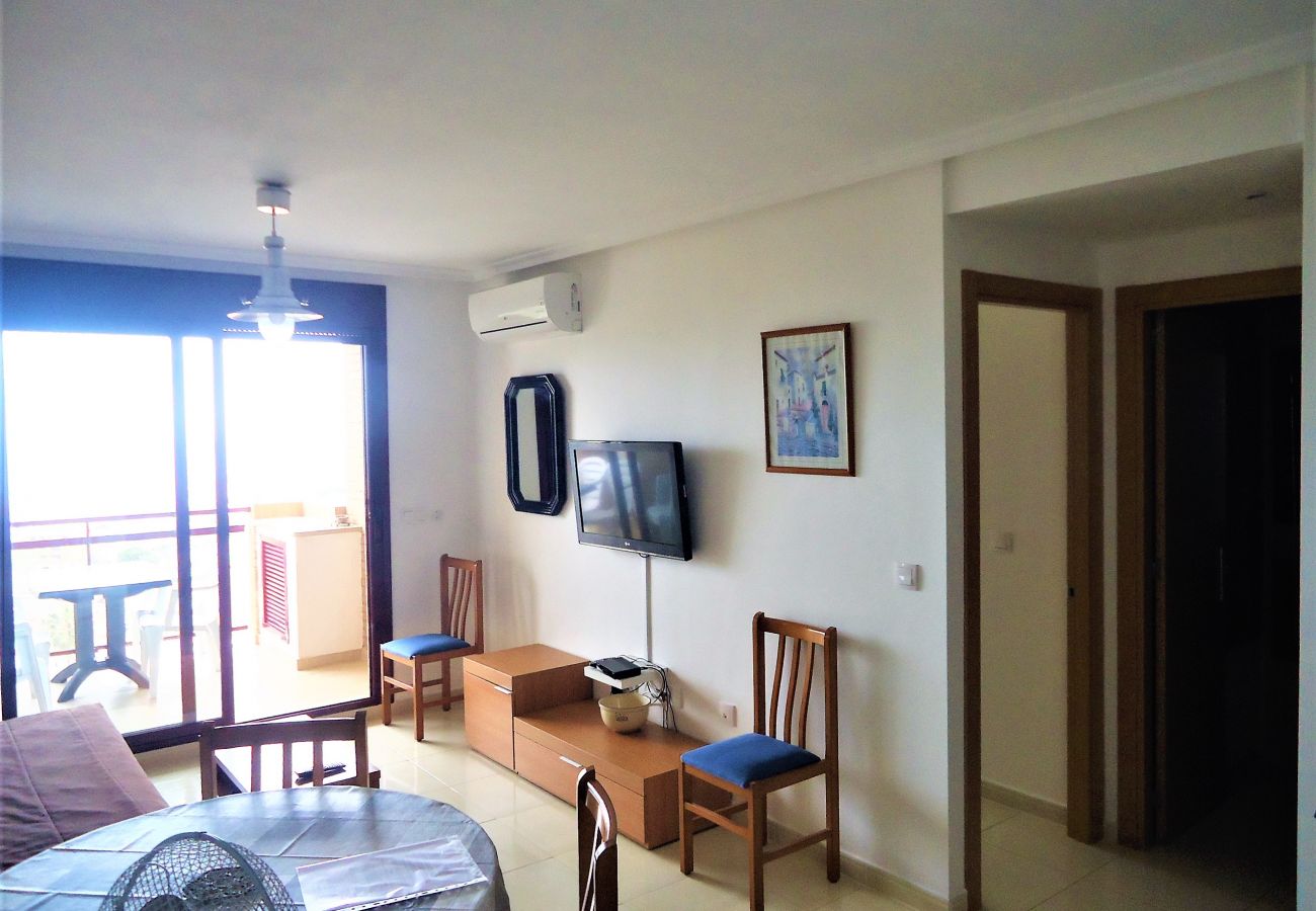 Apartamento en Peñiscola - Mira d'Or Holidays LEK