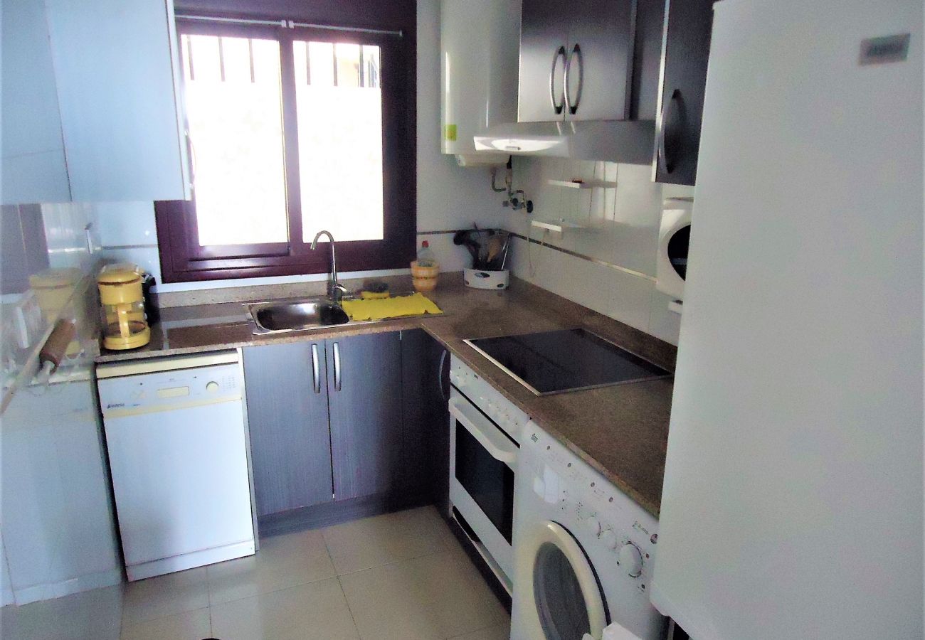 Apartamento en Peñiscola - Mira d'Or Holidays LEK