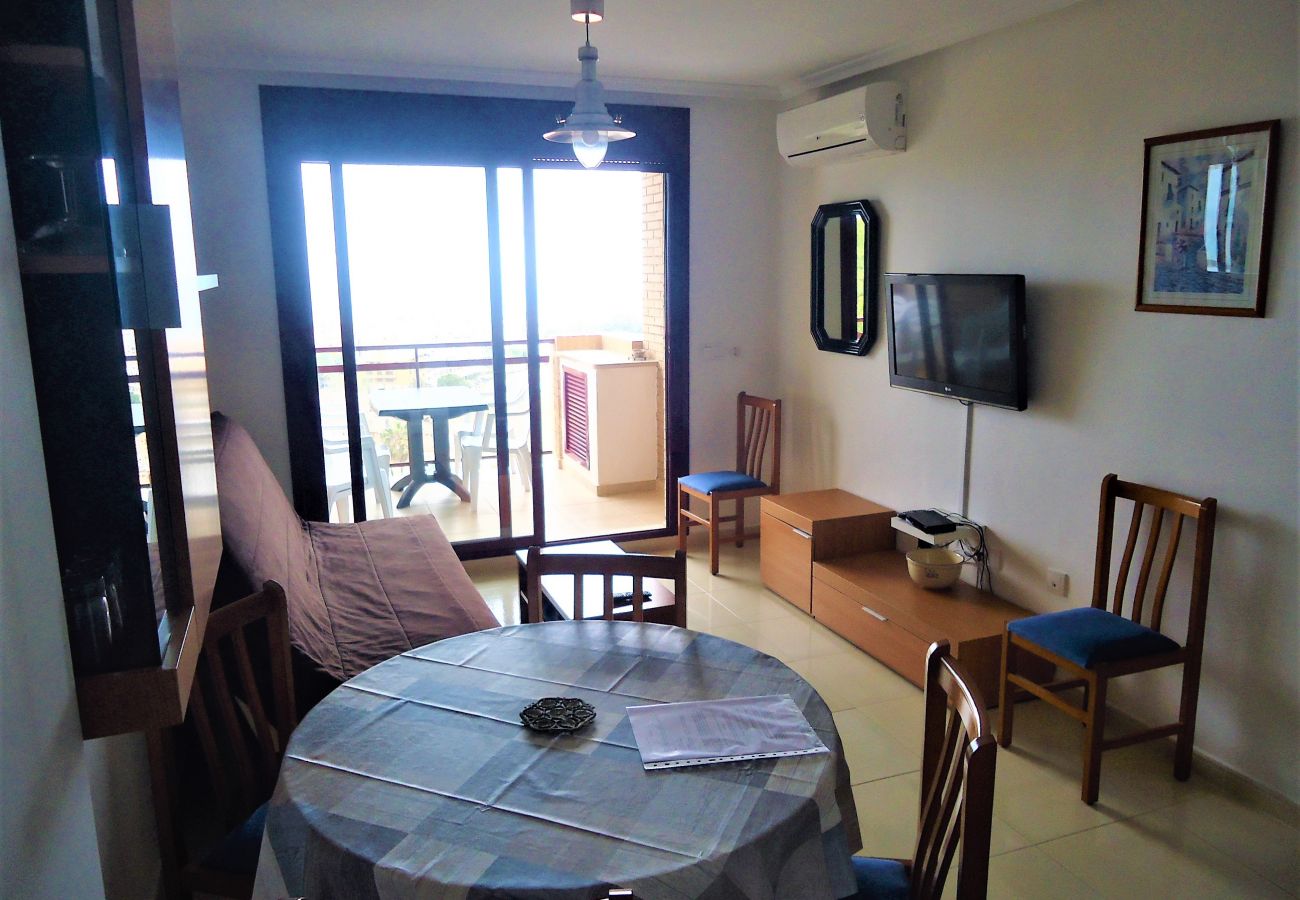 Apartamento en Peñiscola - Mira d'Or Holidays LEK