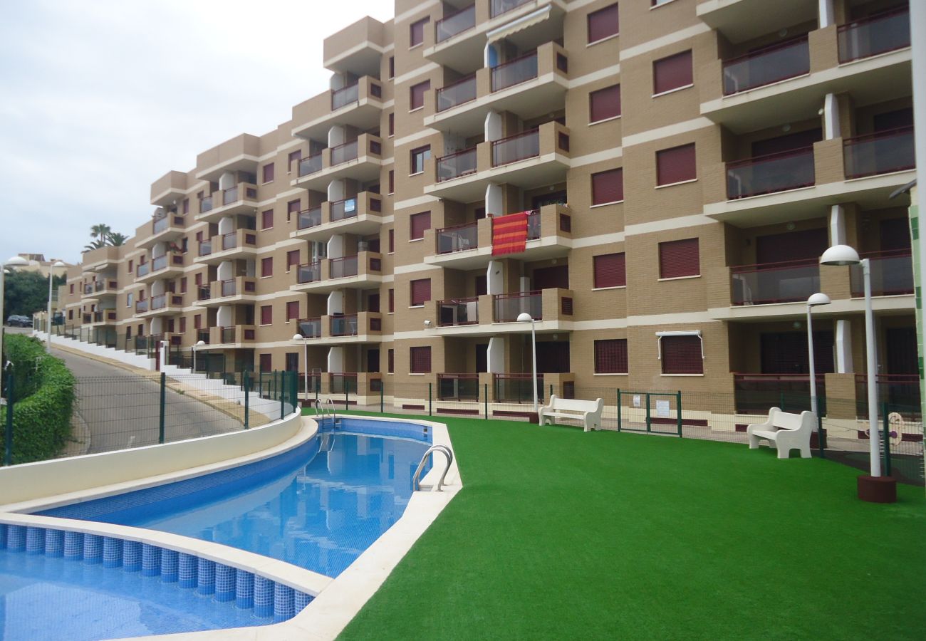 Apartamento en Peñiscola - Mira d'Or Holidays LEK