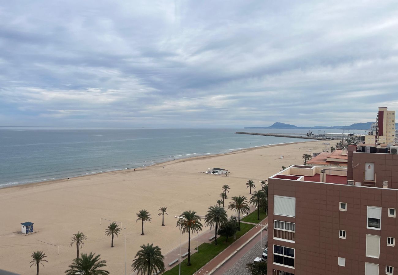 Apartamento en Playa de Gandía - 1.Infante E5-11º