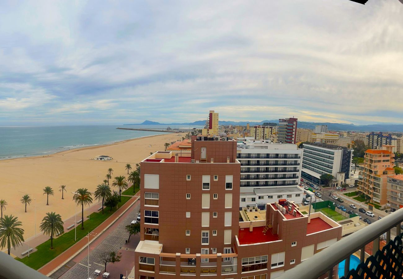 Apartamento en Playa de Gandía - 1.Infante E5-11º