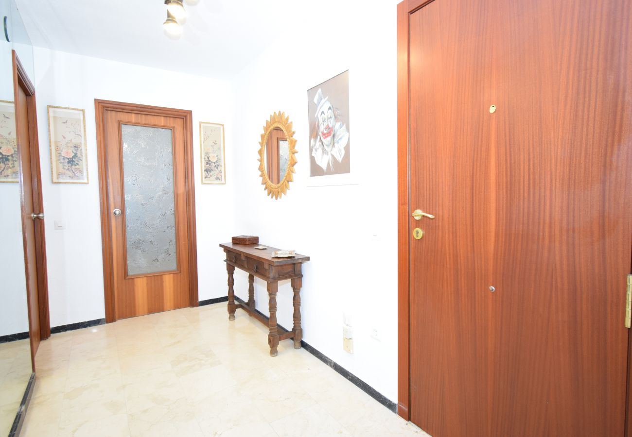 Apartamento en Benidorm - PRINCIPADO MARINA 9D