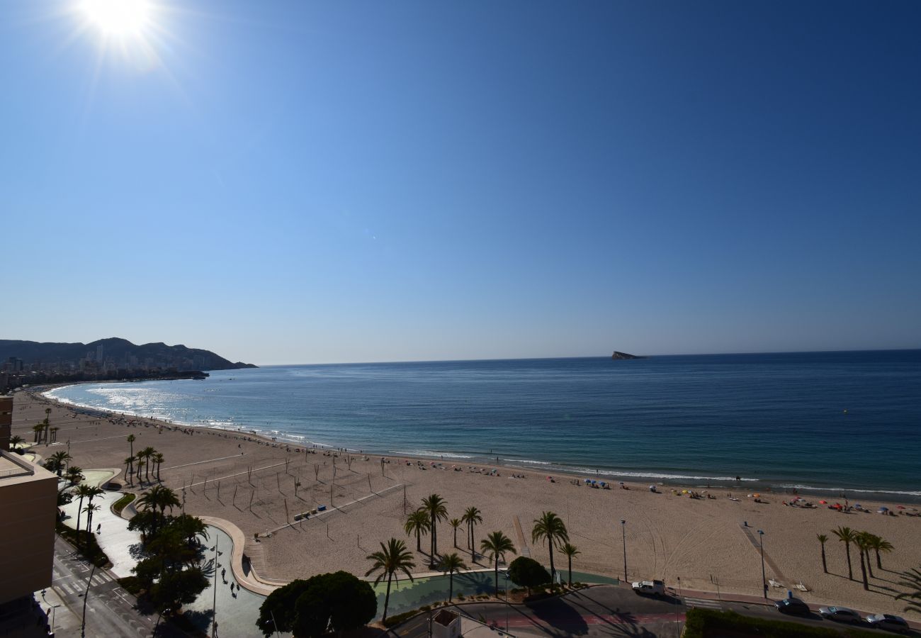 Apartamento en Benidorm - PRINCIPADO MARINA 9D