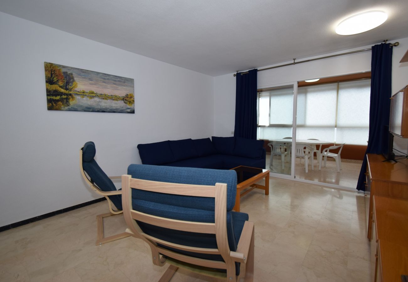 Apartamento en Benidorm - PRINCIPADO MARINA 9D