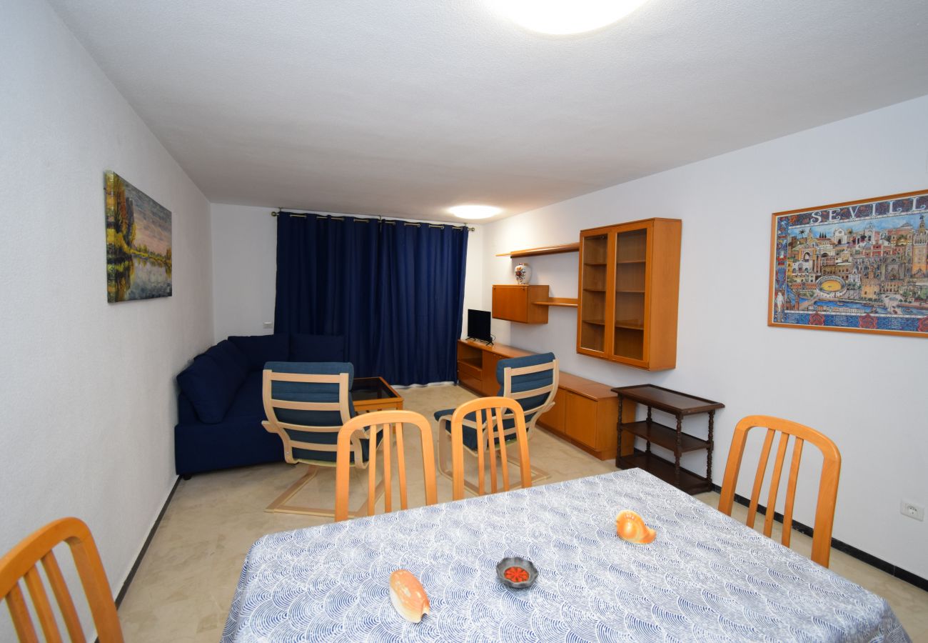 Apartamento en Benidorm - PRINCIPADO MARINA 9D