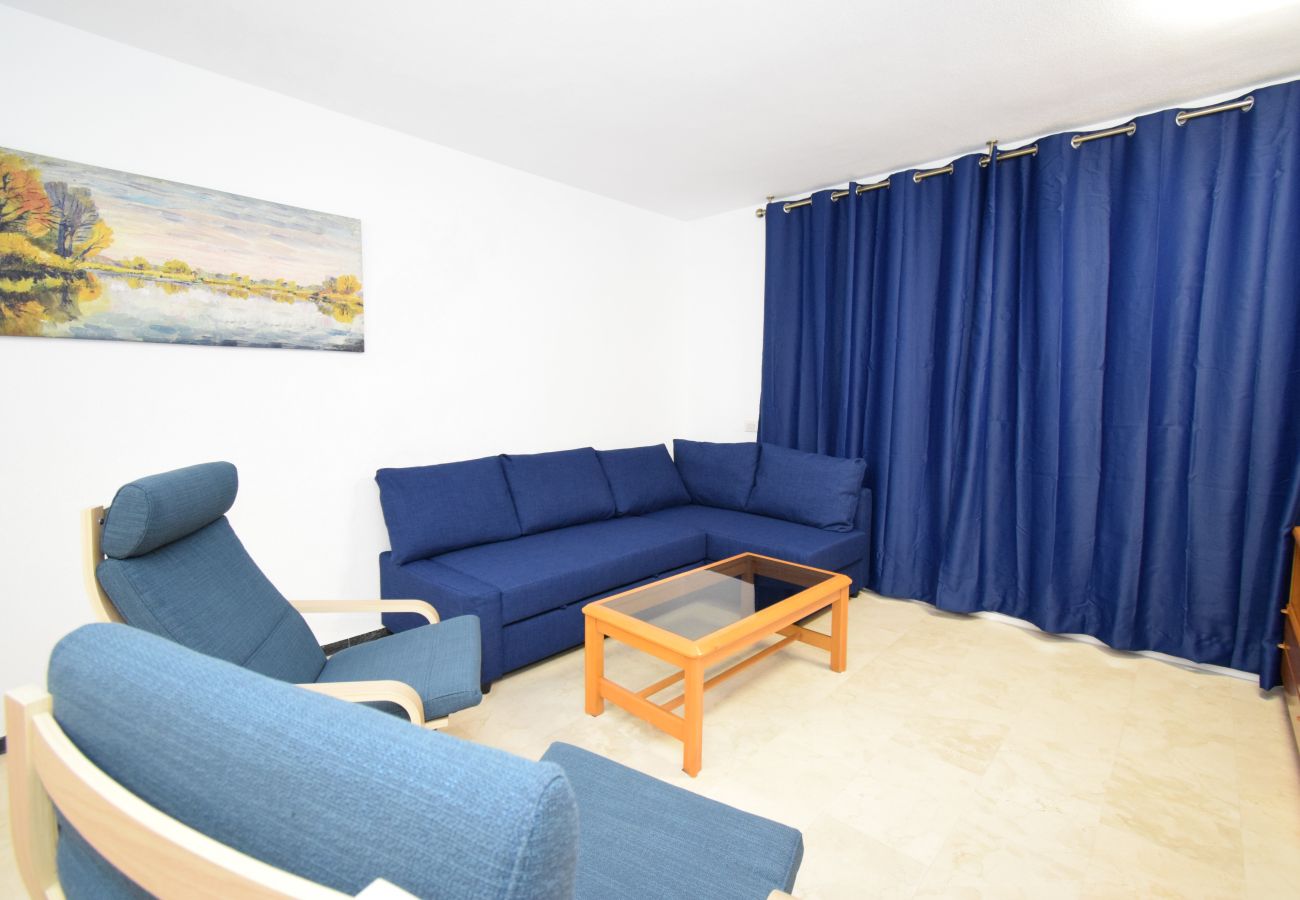 Apartamento en Benidorm - PRINCIPADO MARINA 9D