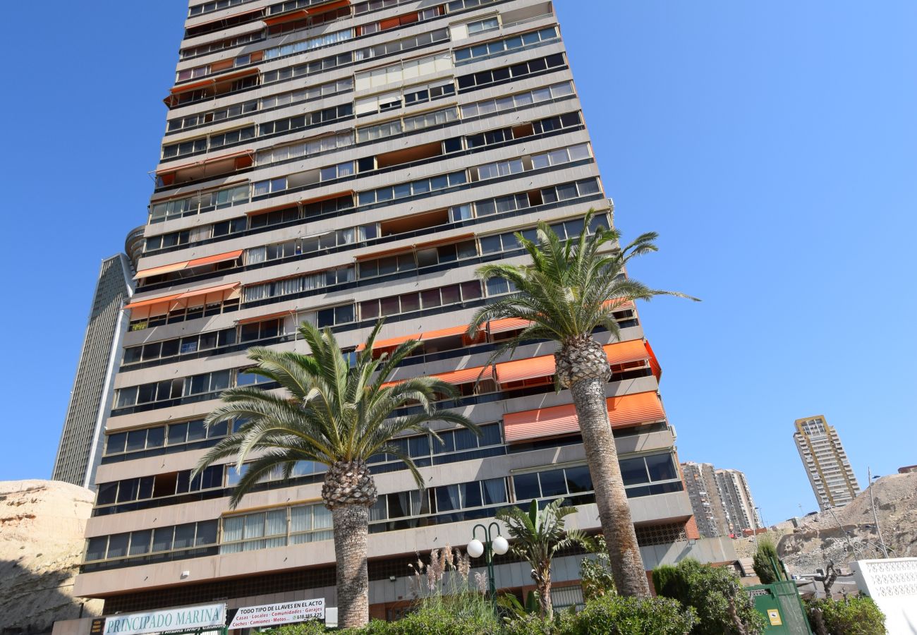 Apartamento en Benidorm - PRINCIPADO MARINA 9D