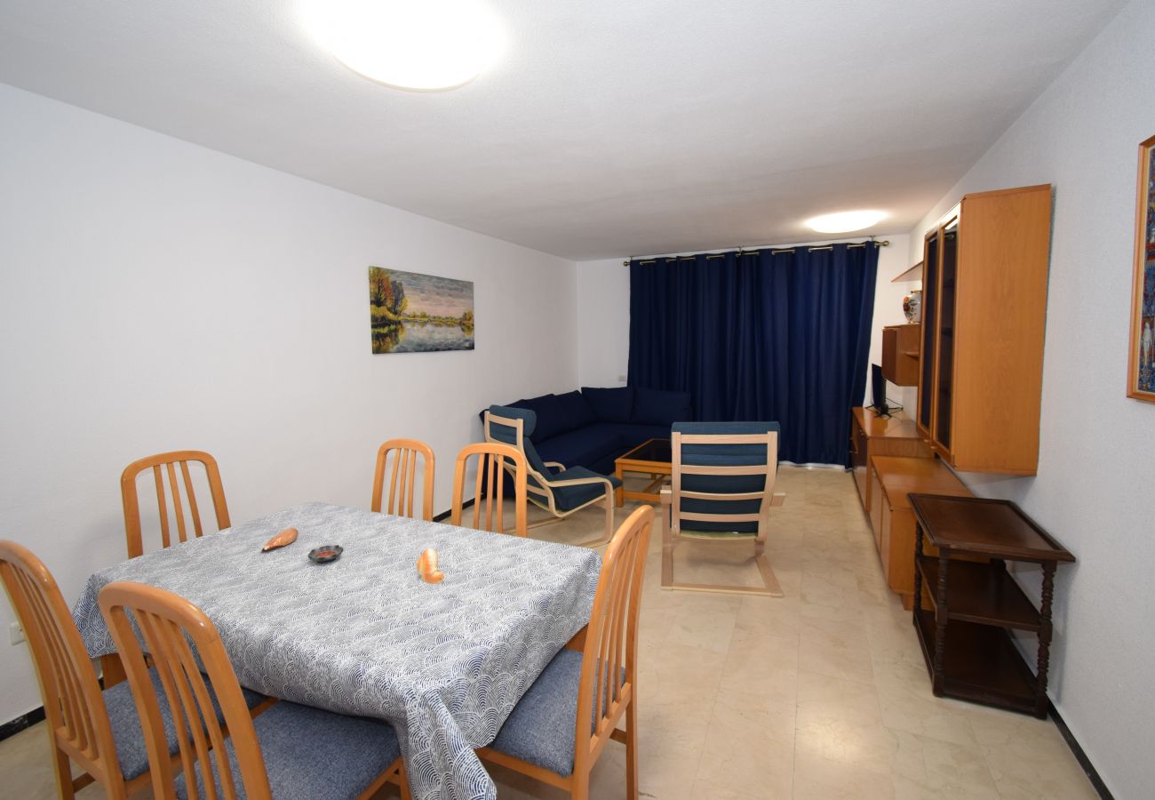 Apartamento en Benidorm - PRINCIPADO MARINA 9D