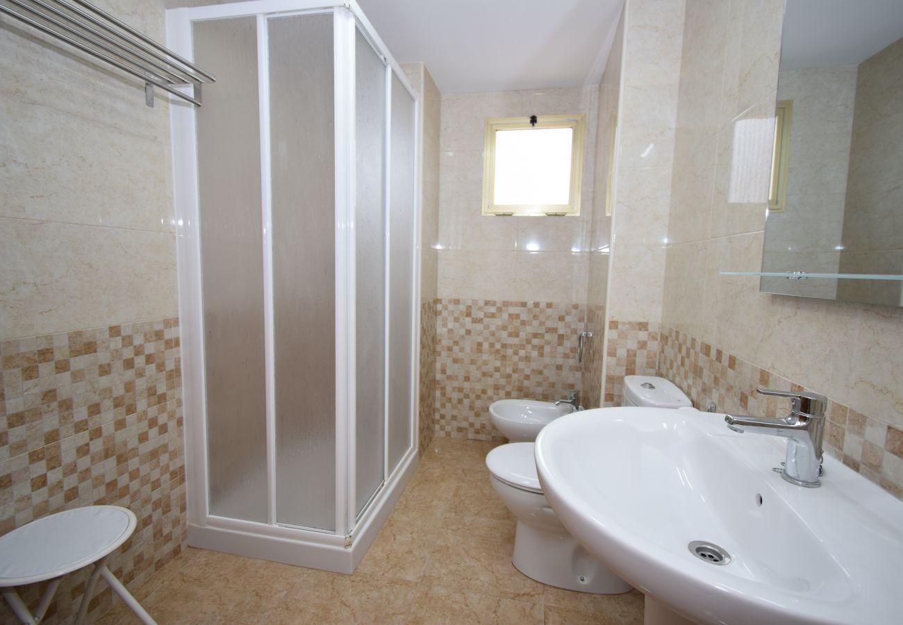 Apartamento en Benidorm - PRINCIPADO MARINA 9D