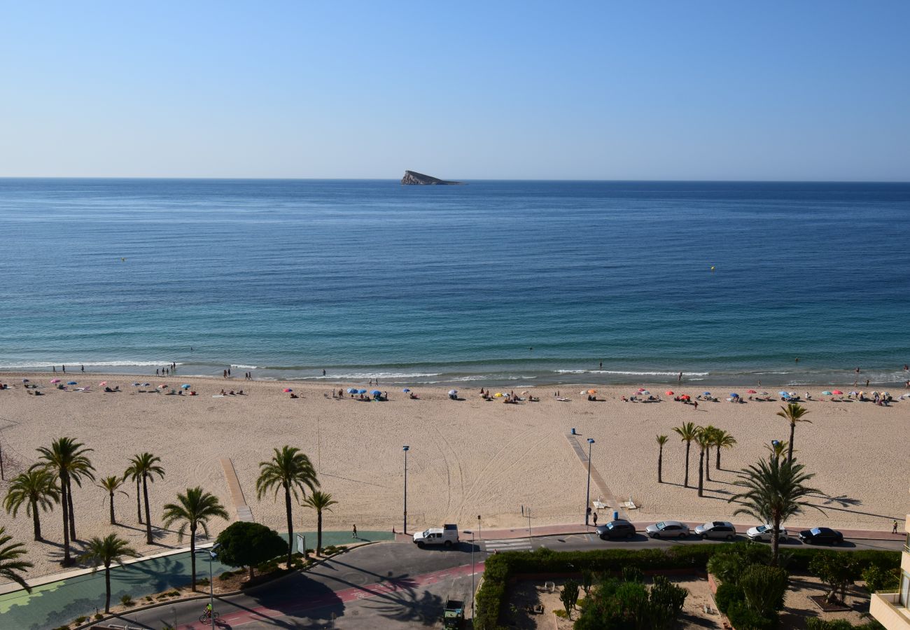 Apartamento en Benidorm - PRINCIPADO MARINA 9D