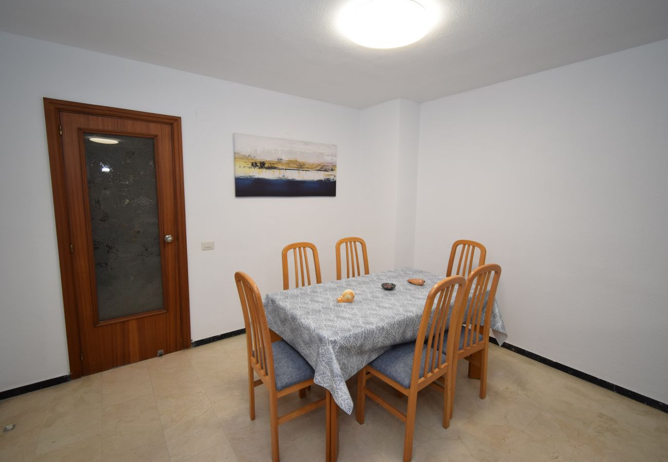 Apartamento en Benidorm - PRINCIPADO MARINA 9D