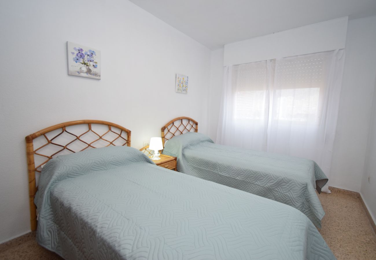 Apartamento en Benidorm - PRINCIPADO MARINA 9D