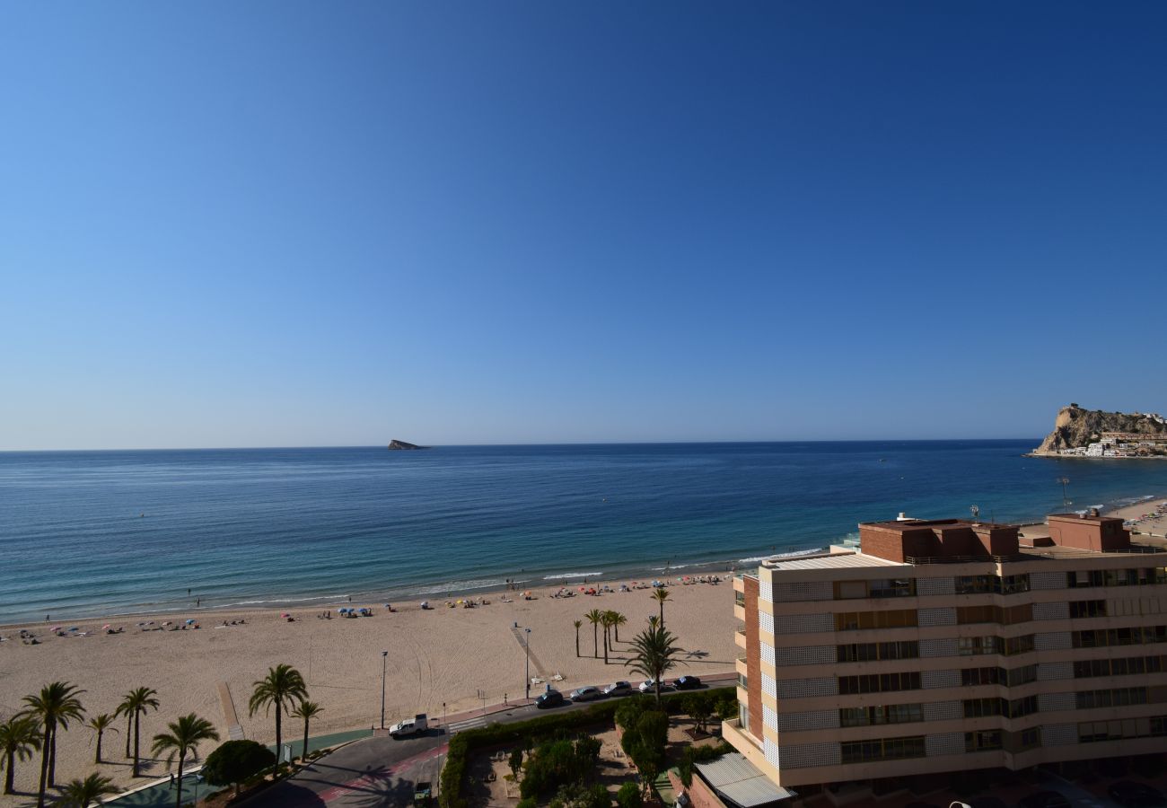 Apartamento en Benidorm - PRINCIPADO MARINA 9D