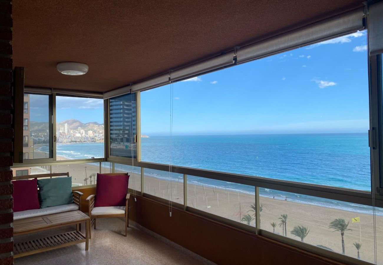 Apartamento en Benidorm - PRINCIPADO MARINA 9D