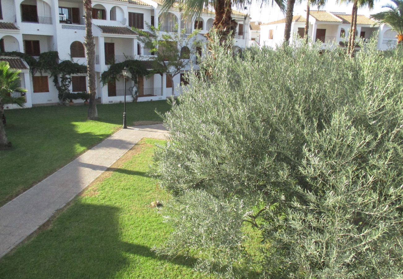 Apartamento en La Manga del Mar Menor - Aldeas Taray 253 Admer