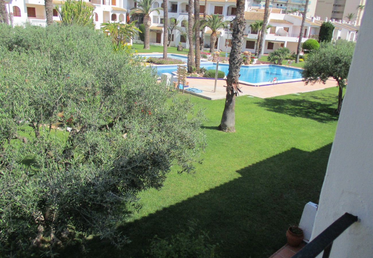 Apartamento en La Manga del Mar Menor - Aldeas Taray 253 Admer