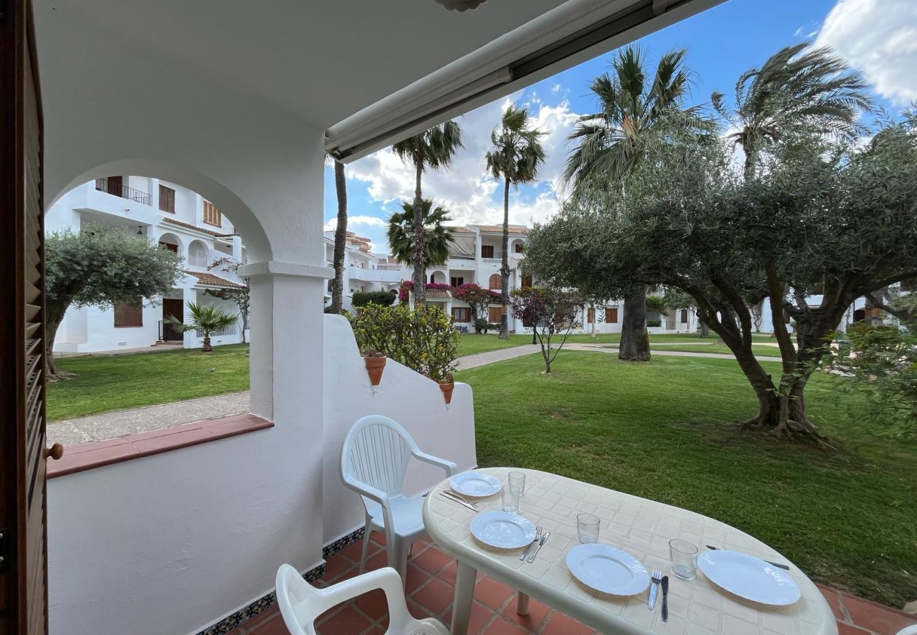 Apartamento en La Manga del Mar Menor - Aldeas Taray 253 Admer