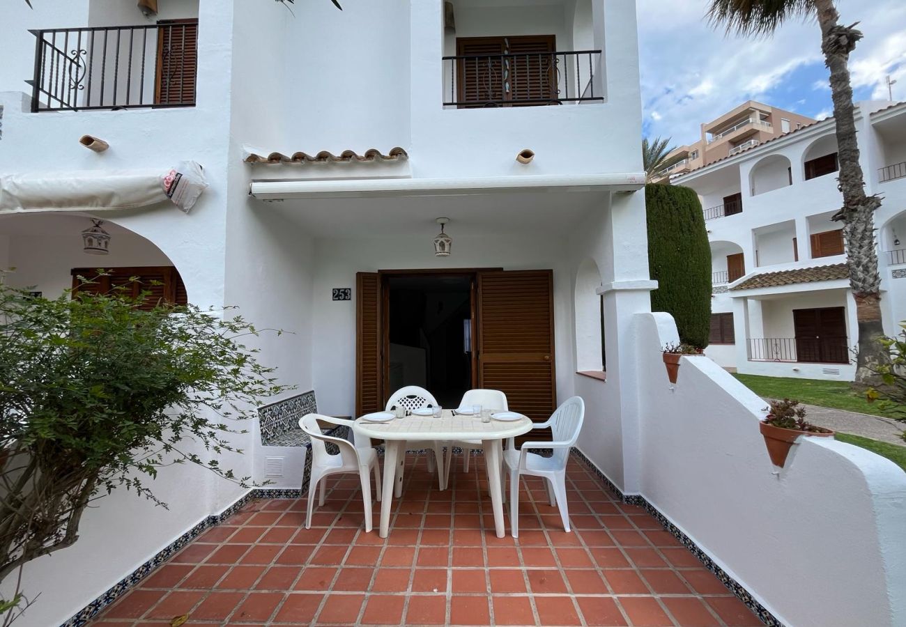 Apartamento en La Manga del Mar Menor - Aldeas Taray 253 Admer