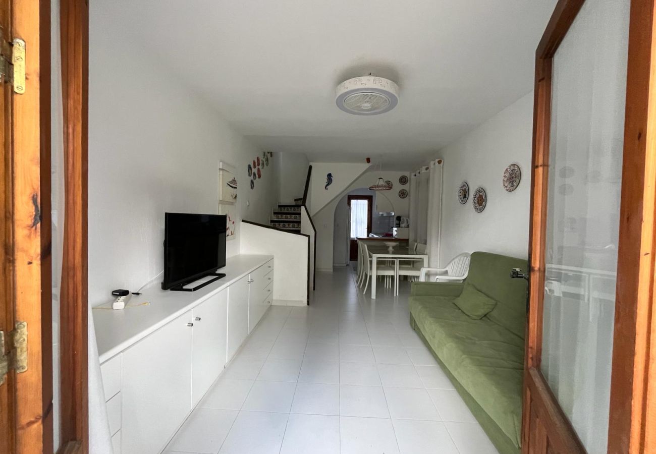 Apartamento en La Manga del Mar Menor - Aldeas Taray 253 Admer