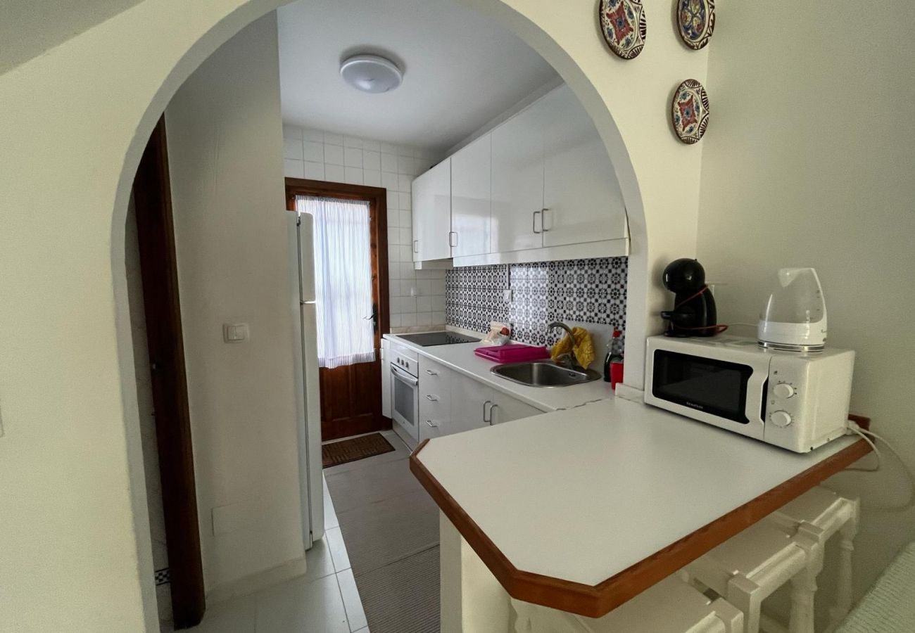 Apartamento en La Manga del Mar Menor - Aldeas Taray 253 Admer