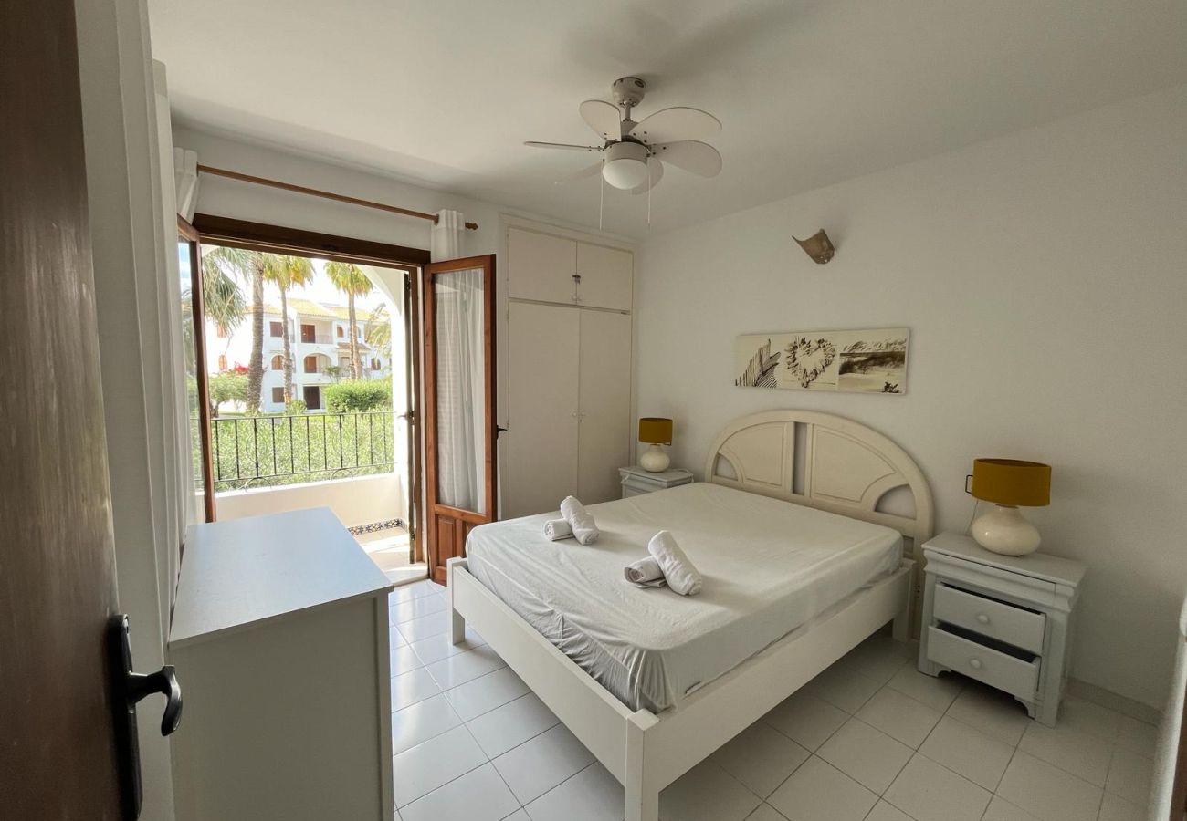 Apartamento en La Manga del Mar Menor - Aldeas Taray 253 Admer