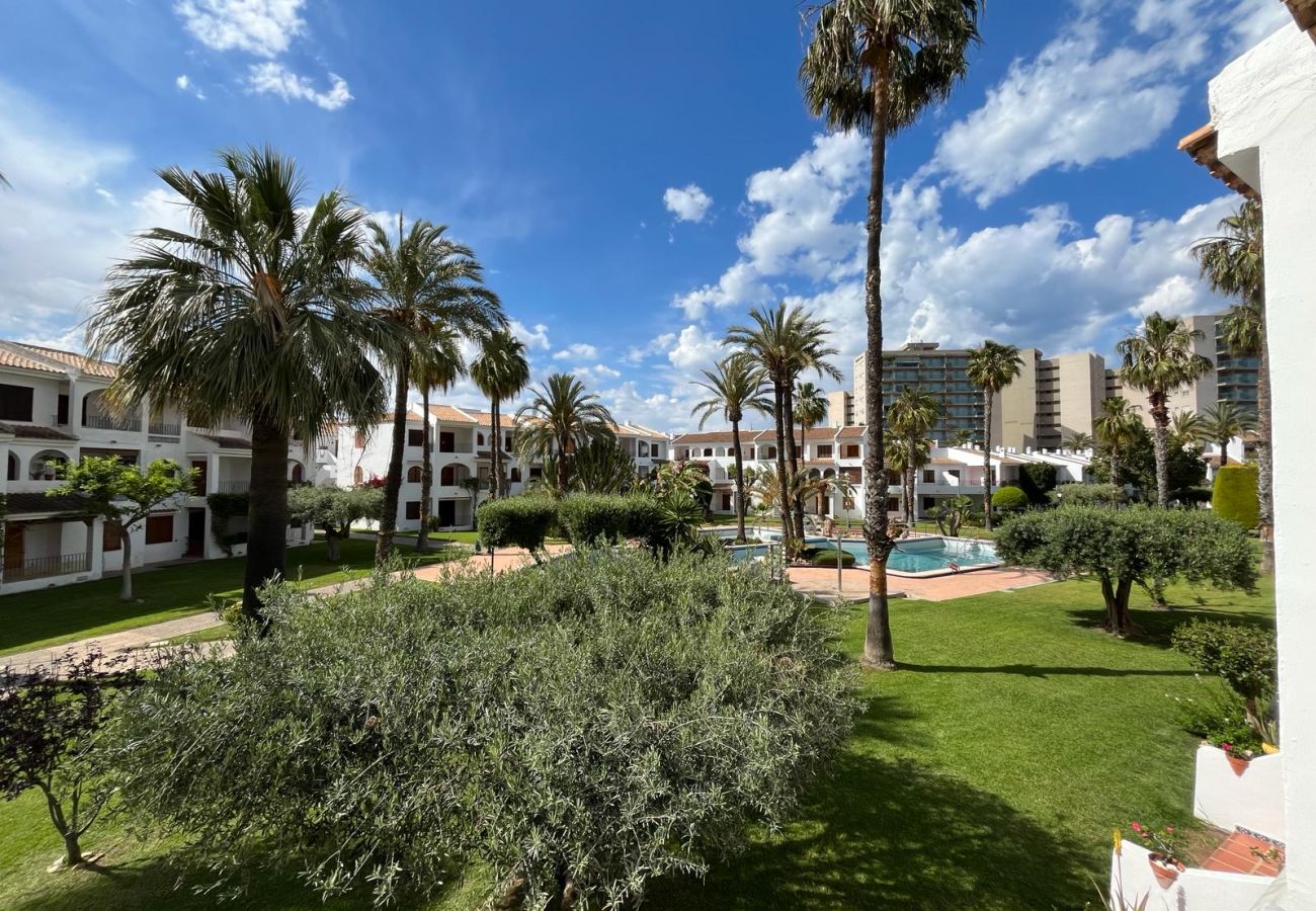 Apartamento en La Manga del Mar Menor - Aldeas Taray 253 Admer