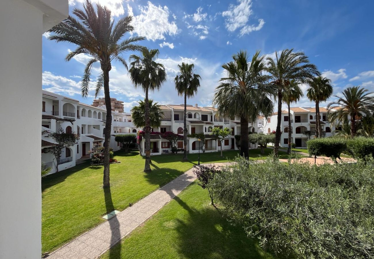 Apartamento en La Manga del Mar Menor - Aldeas Taray 253 Admer