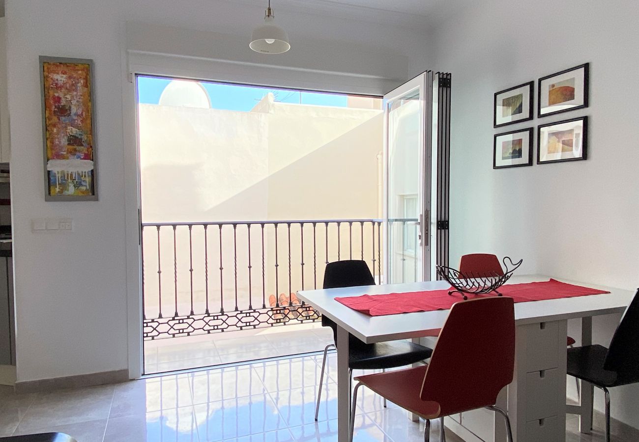 Apartamento en Nerja - Medina Torrecilla Beach by Casasol