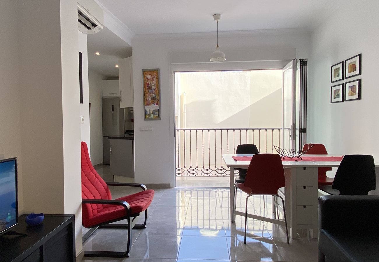 Apartamento en Nerja - Medina Torrecilla Beach by Casasol