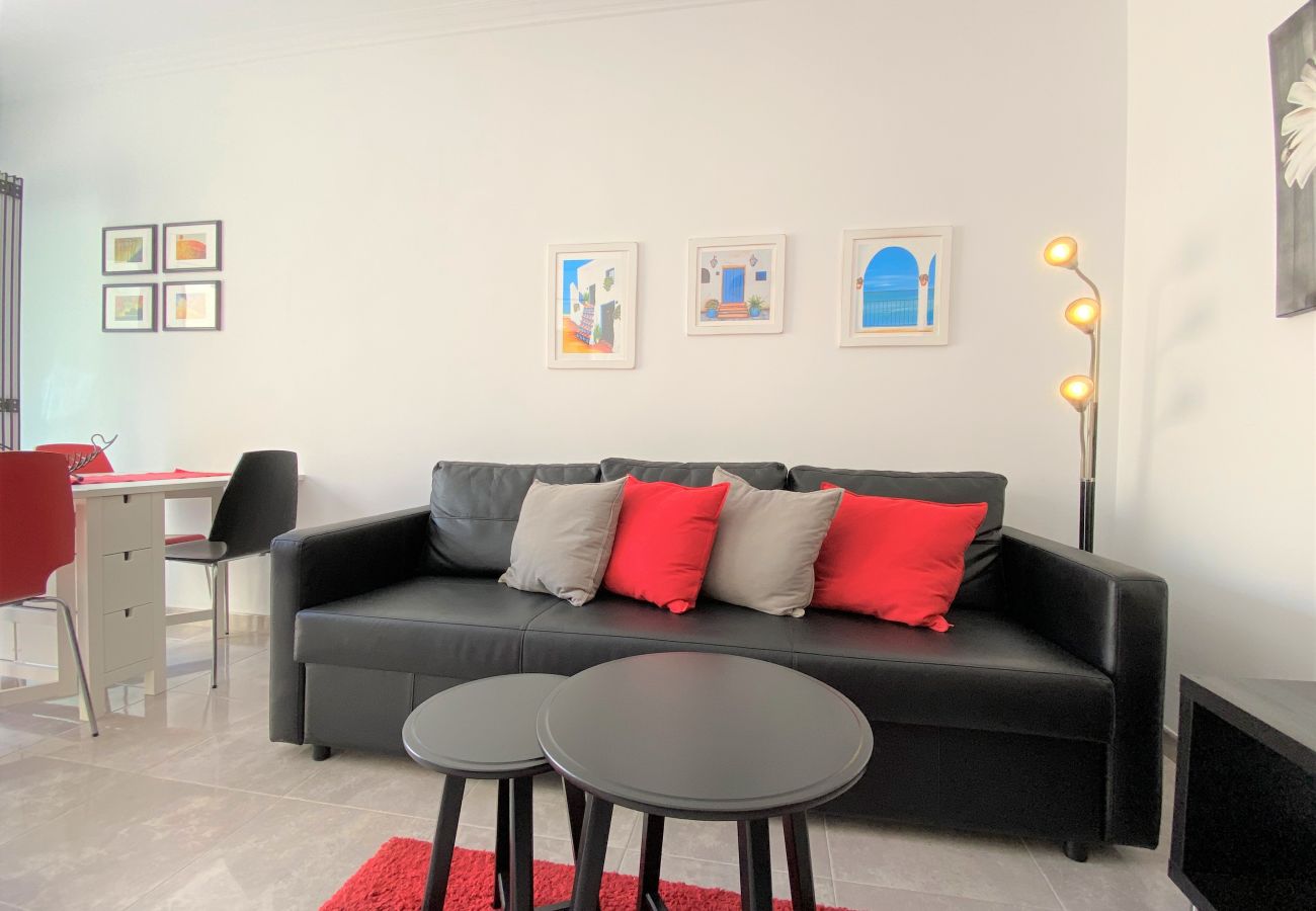 Apartamento en Nerja - Medina Torrecilla Beach by Casasol