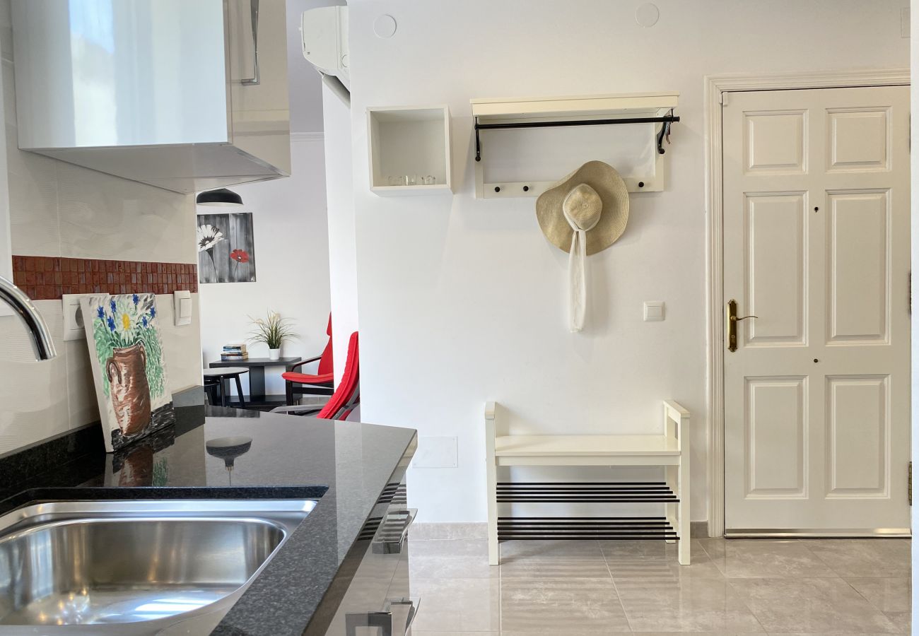 Apartamento en Nerja - Medina Torrecilla Beach by Casasol