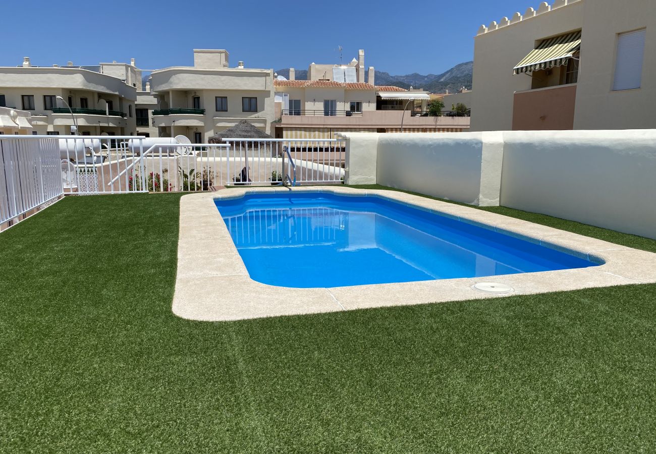 Apartamento en Nerja - Medina Torrecilla Beach by Casasol