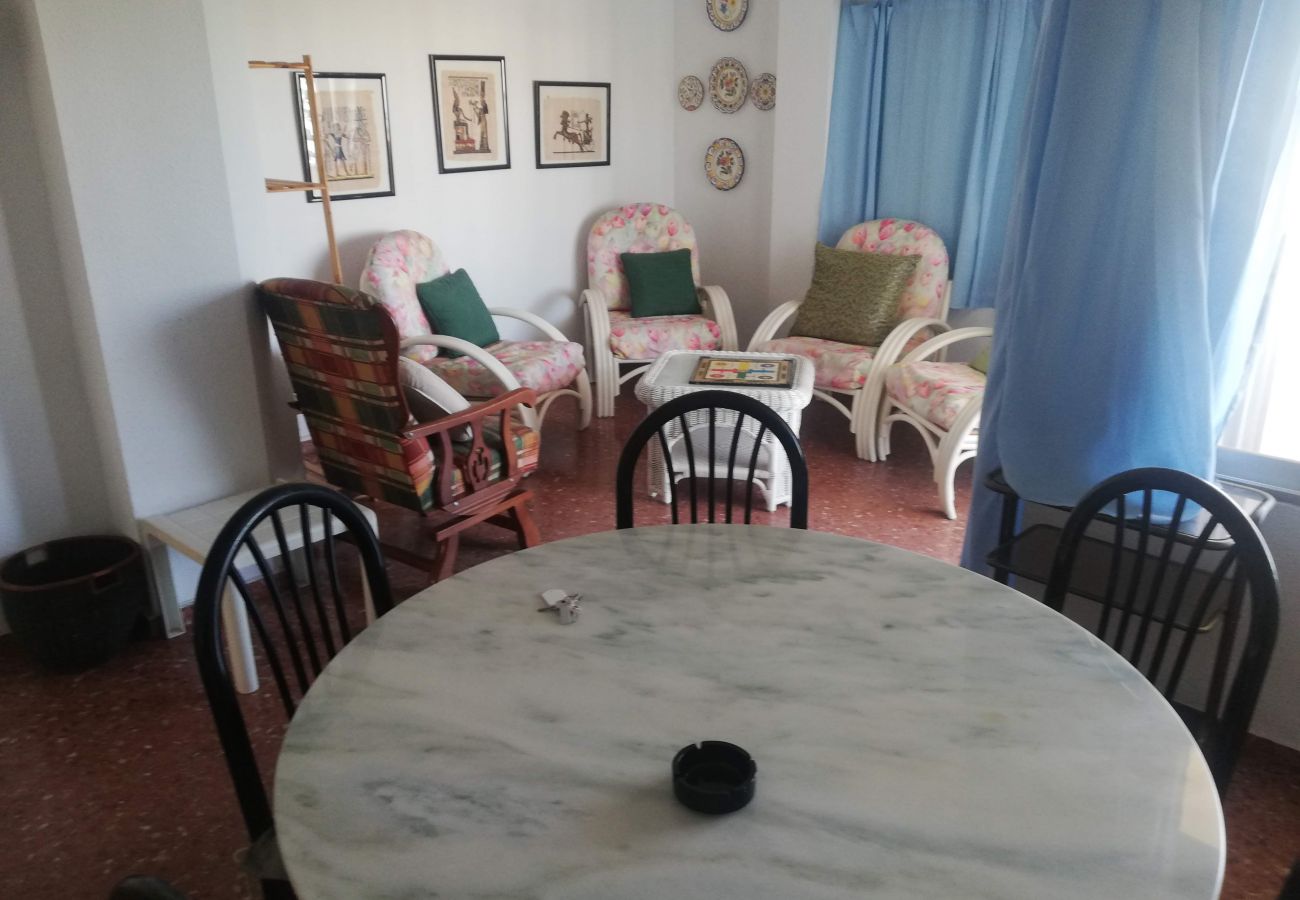 Apartamento en Playa de Gandía - 1.CANCUN III ESC.IV 7ºA