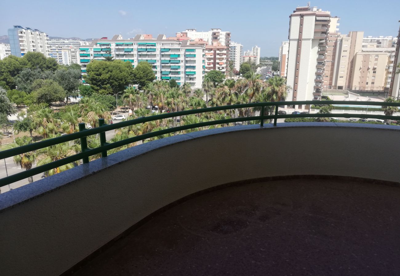 Apartamento en Playa de Gandía - 1.CANCUN III ESC.IV 7ºA