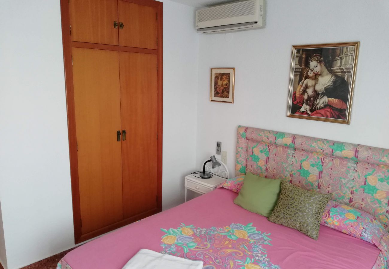 Apartamento en Playa de Gandía - 1.CANCUN III ESC.IV 7ºA