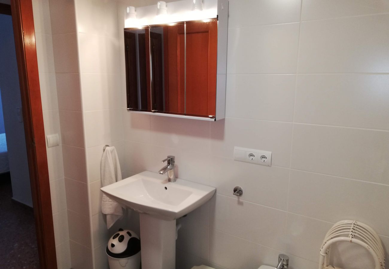 Apartamento en Playa de Gandía - 1.CANCUN III ESC.IV 7ºA