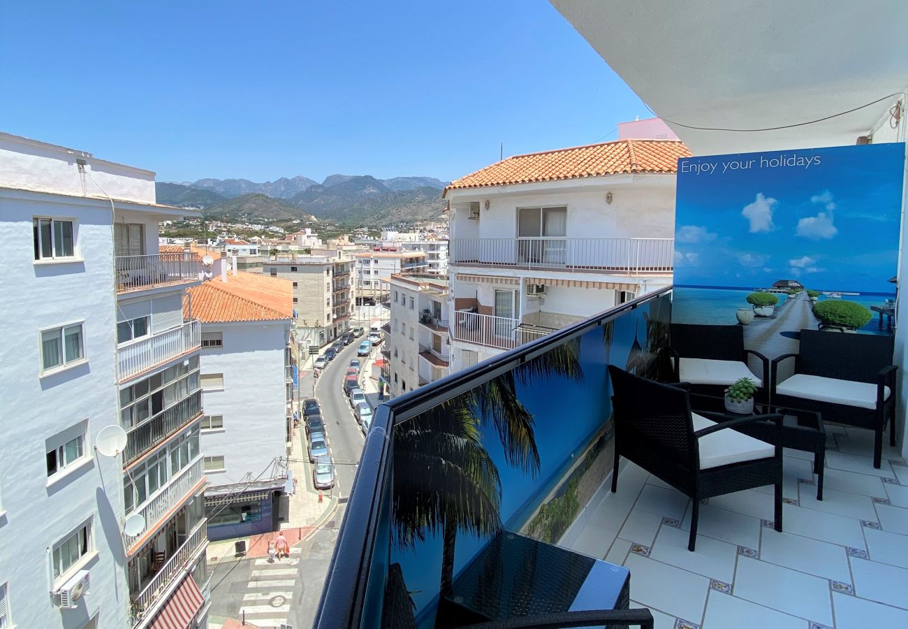 Apartamento en Nerja - Apartamento Centro Top Floor by Casasol