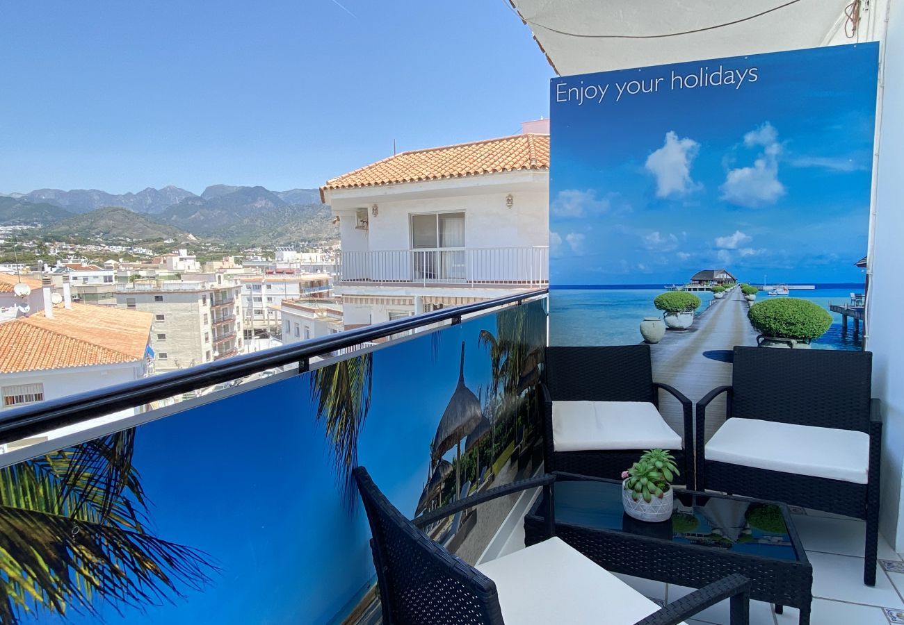 Apartamento en Nerja - Apartamento Centro Top Floor by Casasol