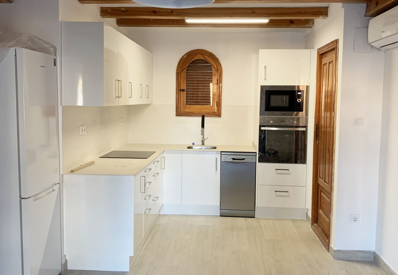 Apartamento en Denia - 120 Las Velas, 58