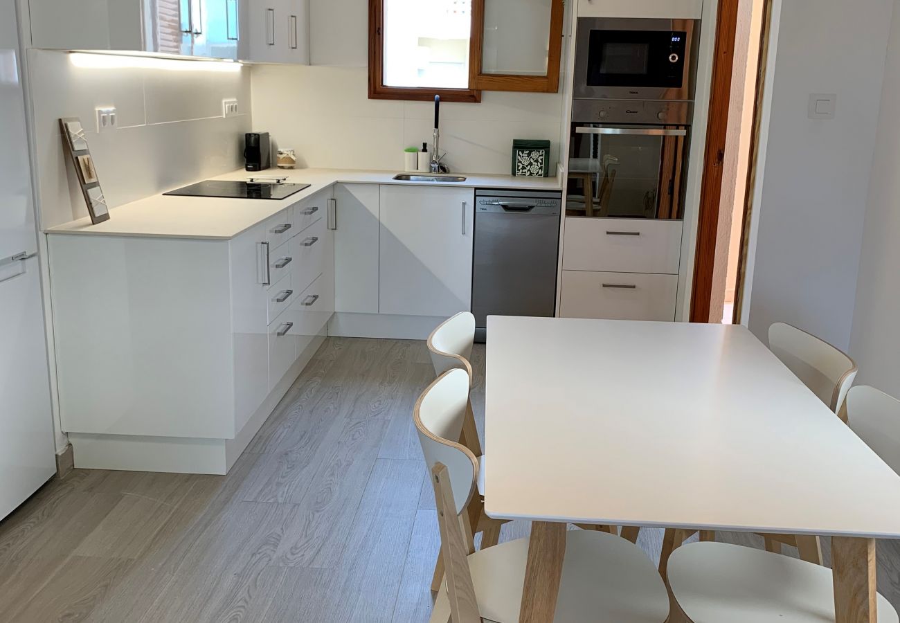 Apartamento en Denia - 120 Las Velas, 58