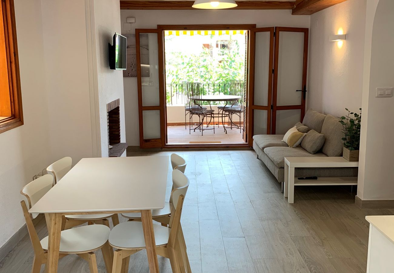 Apartamento en Denia - 120 Las Velas, 58