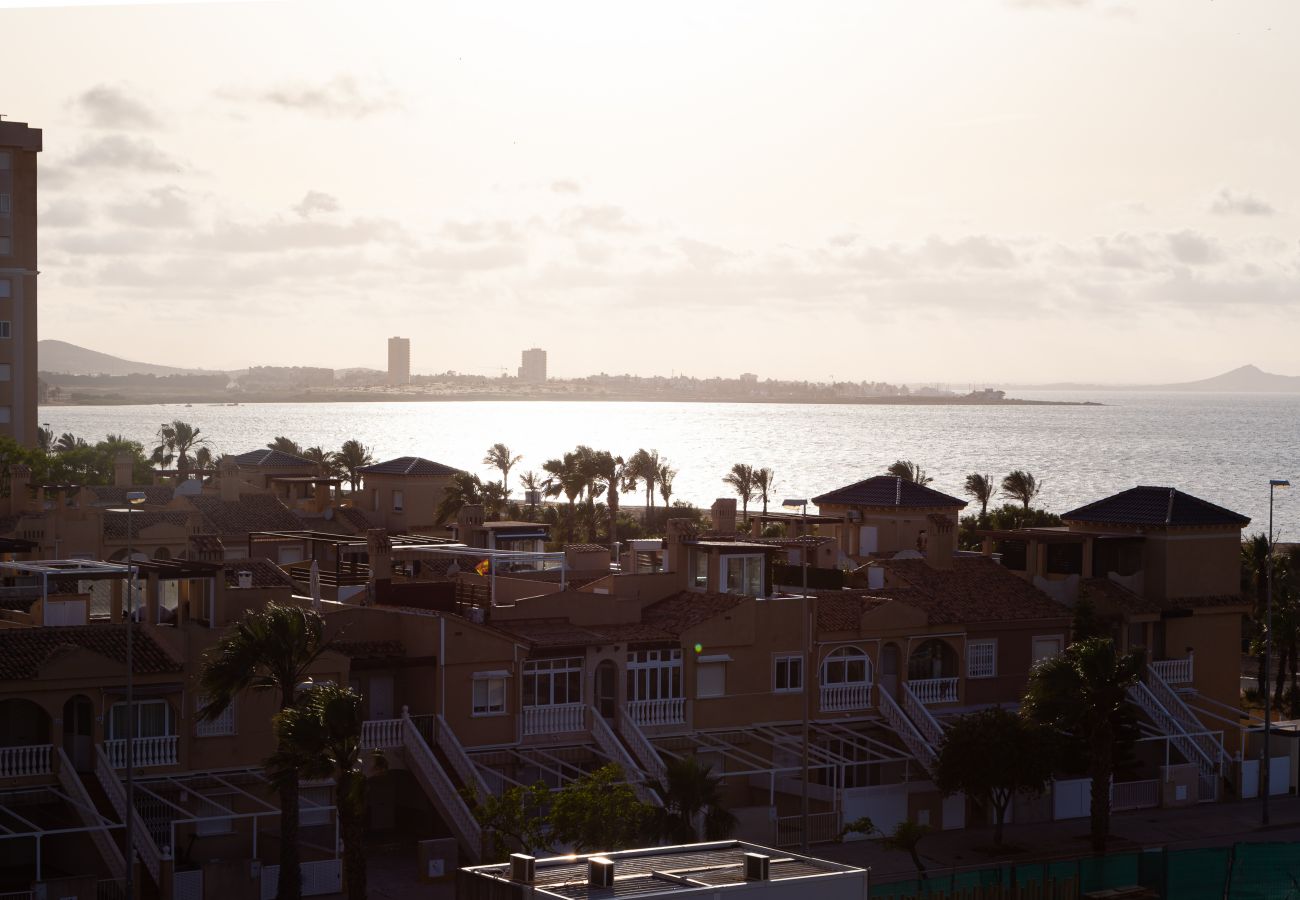 Apartamento en Cartagena - LOS FLAMENCOS - 4 4ºH