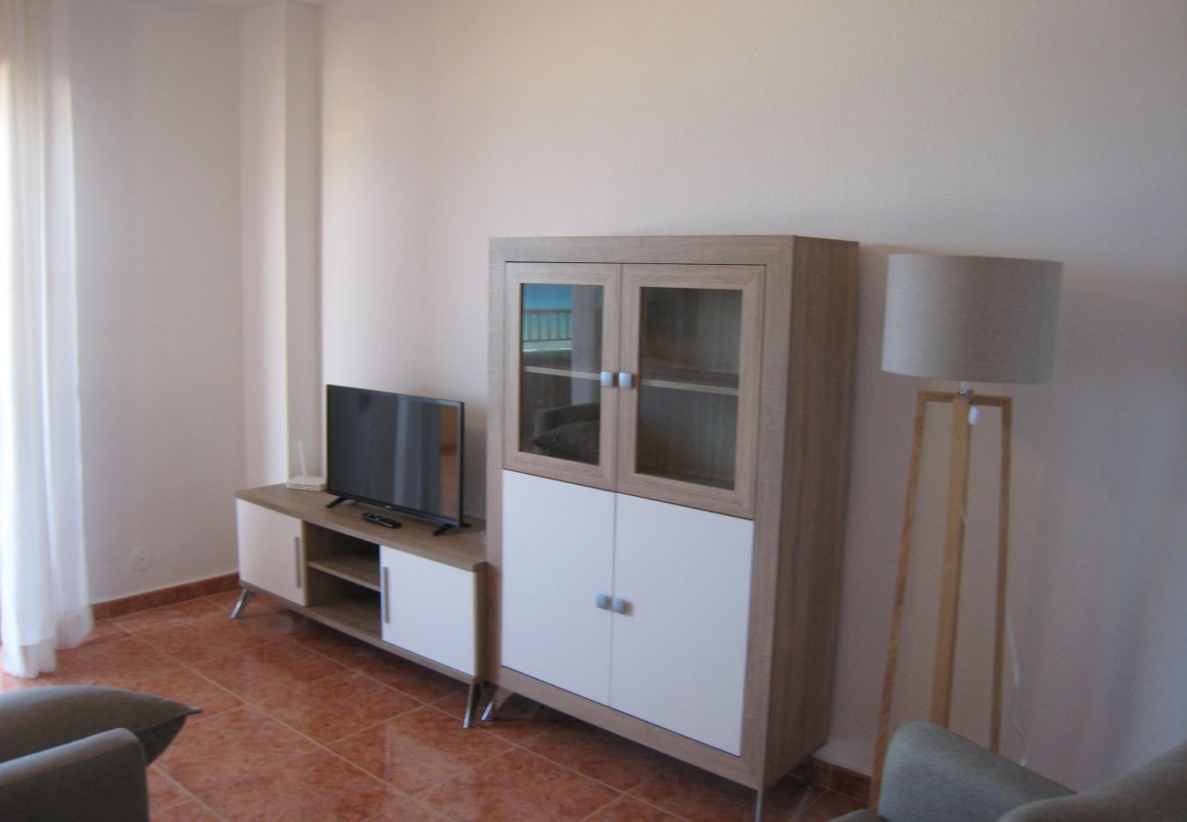 Apartamento en La Manga del Mar Menor - HORIZONTE