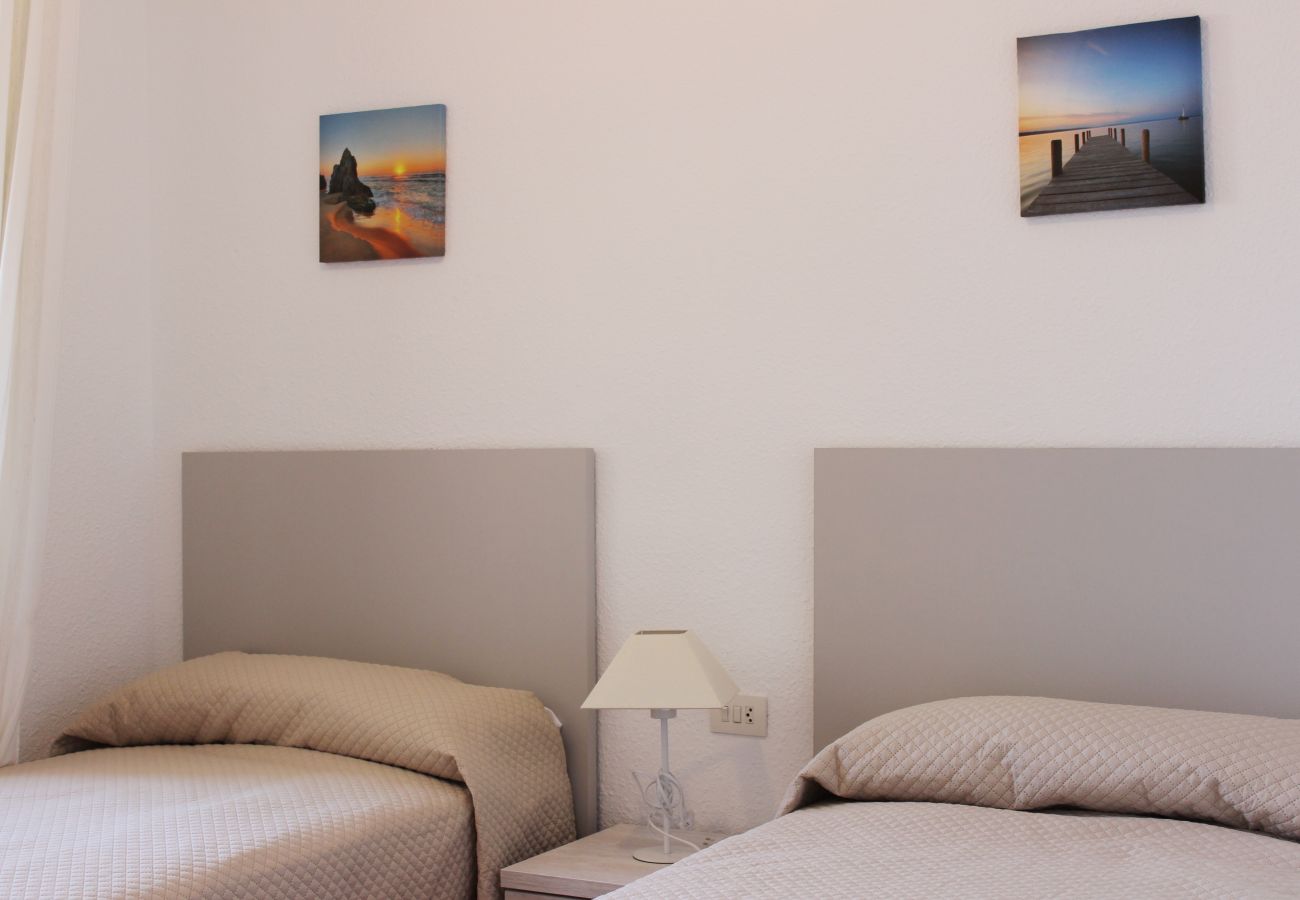 Apartamento en La Manga del Mar Menor - HORIZONTE