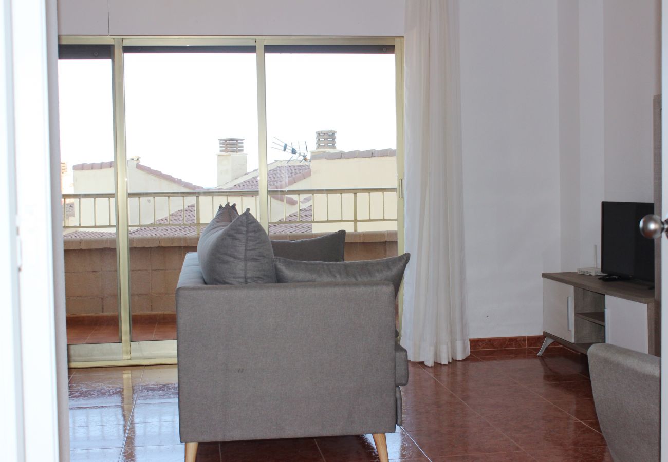 Apartamento en La Manga del Mar Menor - HORIZONTE