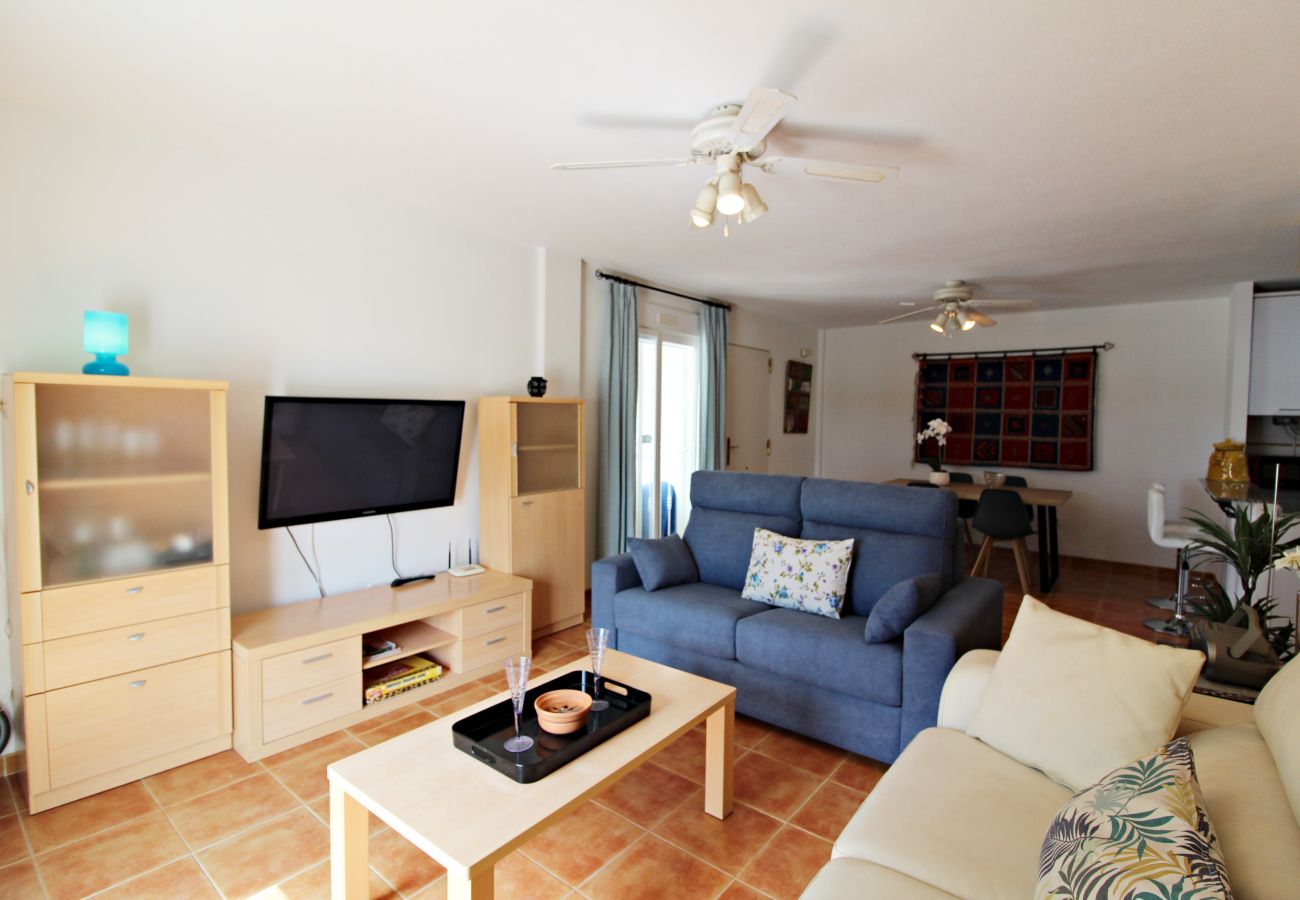 Apartamento en Palomares - Jardines de Palomares Bajo